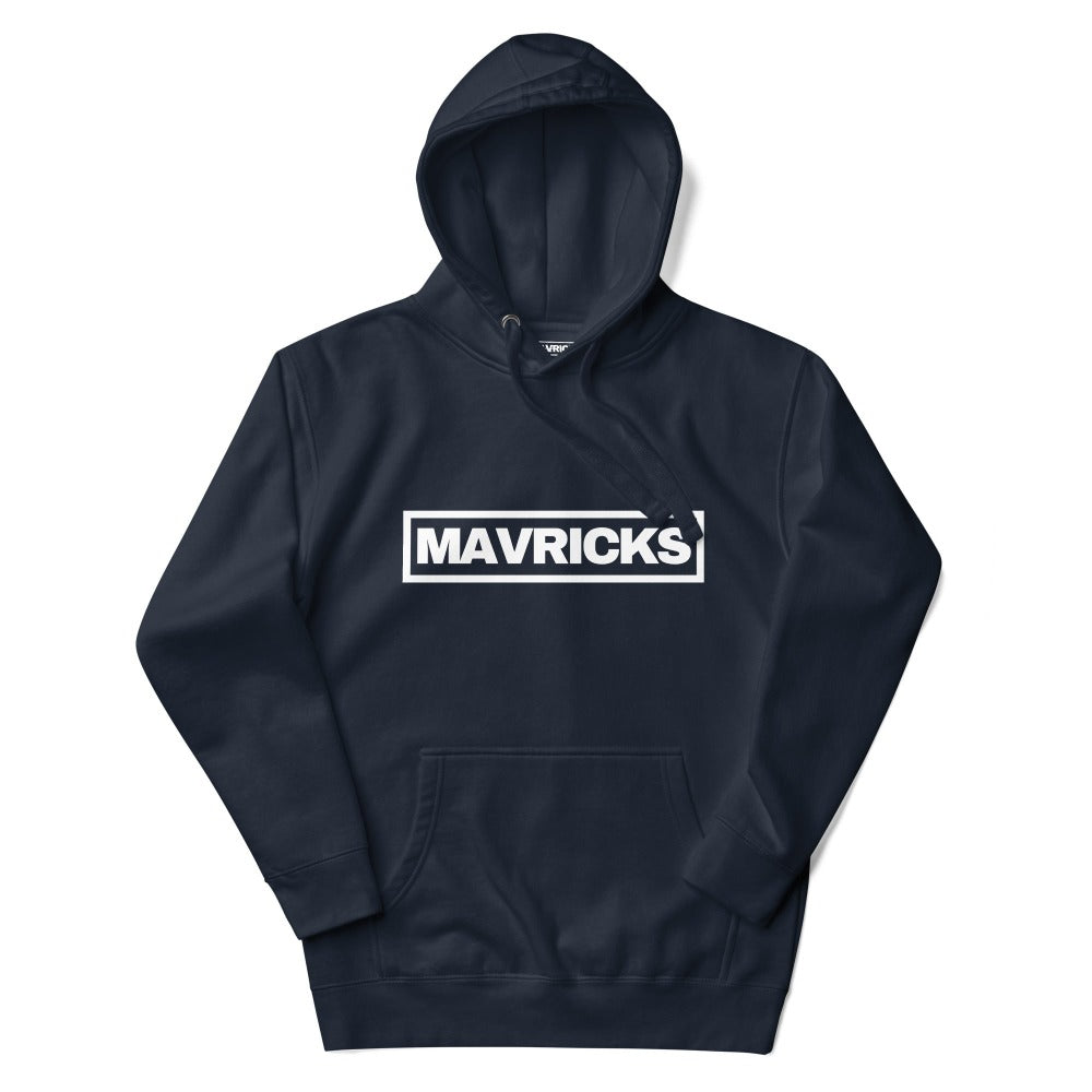 mavricks_bold_pullover_hoodie_navy_blue_front
